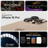 Spigen Funda para iPhone 16 Pro Max / 16 Pro – Tough Armor T (MagFit + Botón de Cámara)
